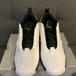 🔥 Jordan Max Aura 6 White/Black/Metallic Gold | Men’s 12 | NEW 🔥